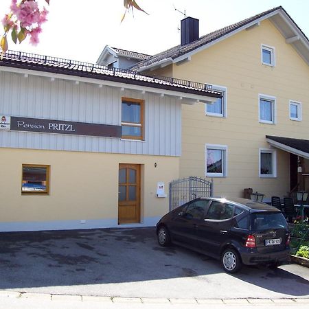 Pension Pritzl Salzweg Exterior foto